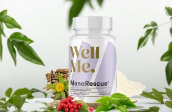 MenoRescue In-Depth Review: A Comprehensive Guide to Managing Menopause Symptoms Naturally