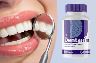 Top 5 benefits of Dentavim for oral care