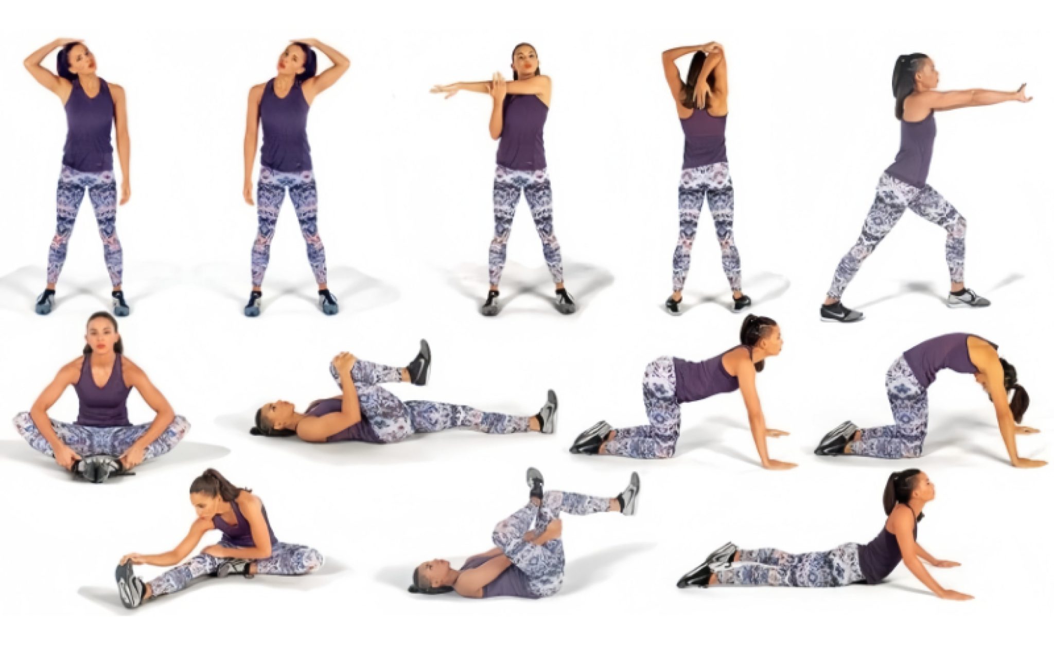Top exercises to improve flexibility with Hyperbolic Stretching ...