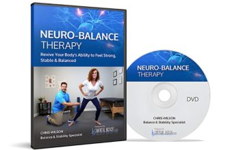 Top products for balance improvement with Neuro-Balance Therapy.