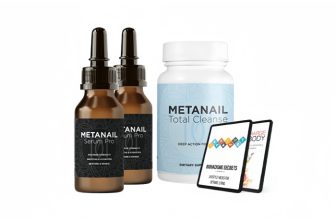 Metanail Serum Pro: An In-Depth Review of Its Ingredients, Benefits, and Effectiveness