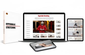 Hyperbolic Stretching 3.0 for improved flexibility.