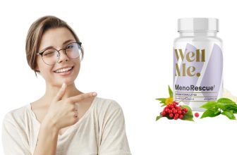 MenoRescue for menopause support