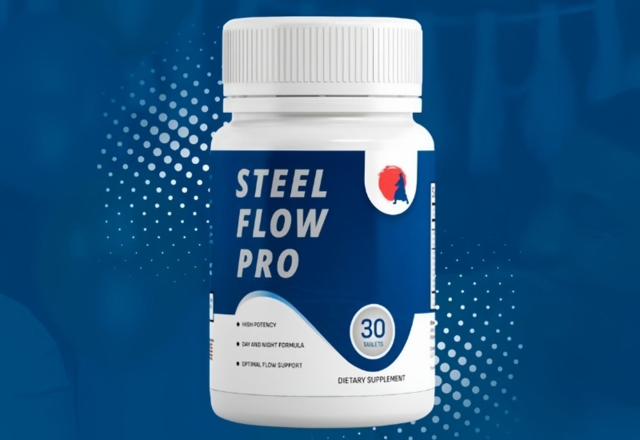 Steel Prostate Steel Flow Pro for prostate health in men - FreshDocTor