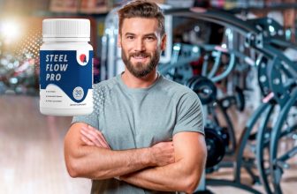 Steel Flow Pro for prostate health in men