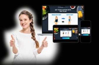 Using Custom Keto Diet for rapid weight loss in 2025.