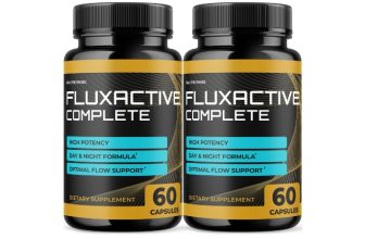 How does FLUXACTIVE support prostate health?