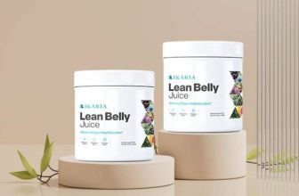 How does Ikaria Juice improve overall health