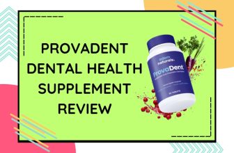 ProvaDent dental health supplement review