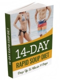 The 14-Day Rapid Soup Diet: A Simple, Nutritious Path to Fat Loss