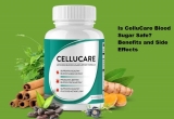 Benefits of CelluCare for controlling blood sugar