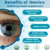 Benefits of iGenics for Vision Support: A Comprehensive Insight