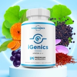 Benefits of iGenics for Vision Support: A Comprehensive Insight