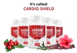 Cardio Shield to maintain heart health.