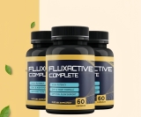 Fluxactive Complete: Natural Solutions for Prostate Health and Male Vitality