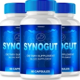 How SynoGut Helps with Gut Health: The Natural Solution for Digestive Wellness