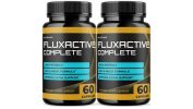 How does FLUXACTIVE support prostate health?