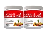 How does Okinawa Flat Belly Tonic improve metabolism?