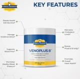 How to Boost Nitric Oxide Production with VENOPLUS 8