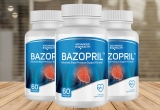How to use Bazopril for managing blood pressure.