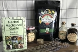 The Medicinal Garden Kit: Growing Your Own Healing Herbs for Natural Wellness
