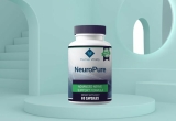 NeuroPure supplement for nerve health.
