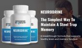 Neurodrine for improving mental focus