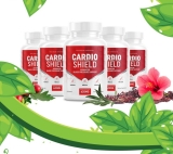 Top Remedies for High Blood Pressure with Cardio Shield