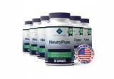 Top benefits of NeuroPure for the nervous system.