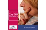 Top natural solutions for tooth grinding with Cure For TMJ