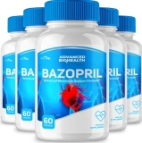Bazopril Review | A Comprehensive Analysis of Advanced Blood Pressure Support