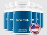 Nerve Fresh: In-Depth Review of Nerve Health Support Product